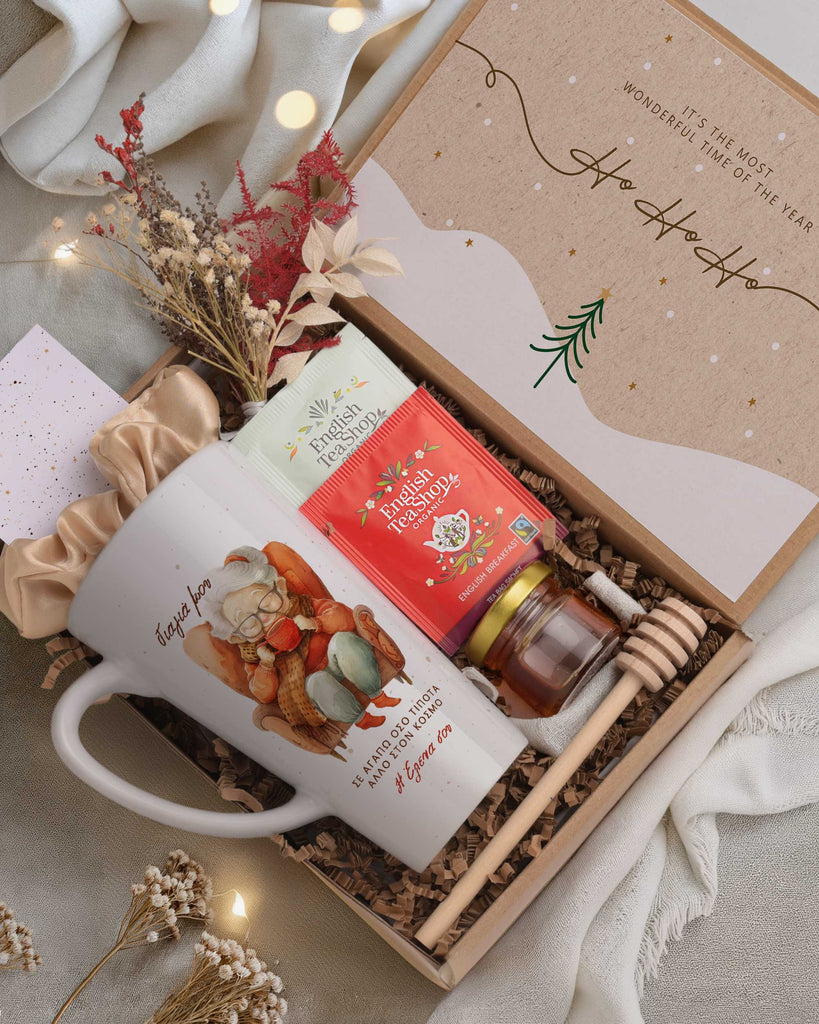 Grandma I Love You - Tea Gift Box - GOTShirts