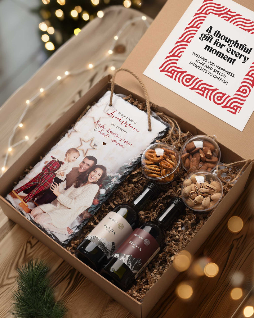 Family Wishes - Beautiful Moments Gift Box - GOTShirts