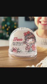 Christmas Boy - Snow Ball