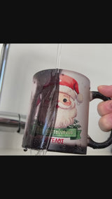 Christmas Boy - Glitter Magic Mug