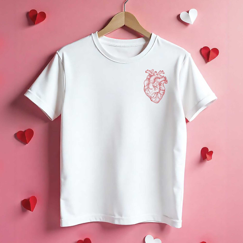 Heart - T-Shirt - GOTShirts