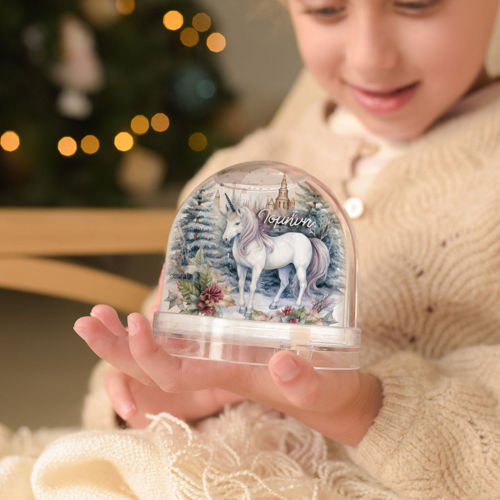 Winter Unicorn - Snow Ball - GOTShirts