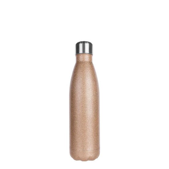 Congratulations, Class Of - Glitter Bowling Bottle - GOTShirts
