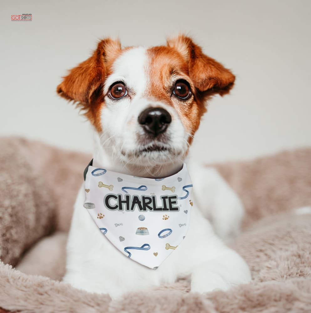 Pet Bandana - GOTShirts