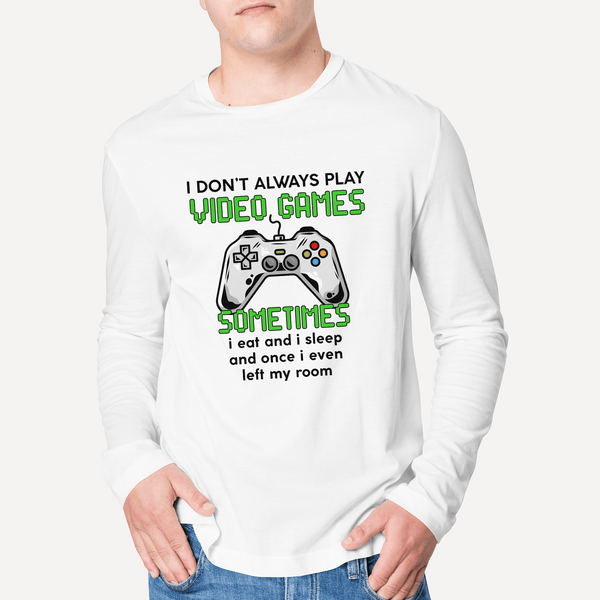 Unisex Long Sleeve T-shirt - GOTShirts