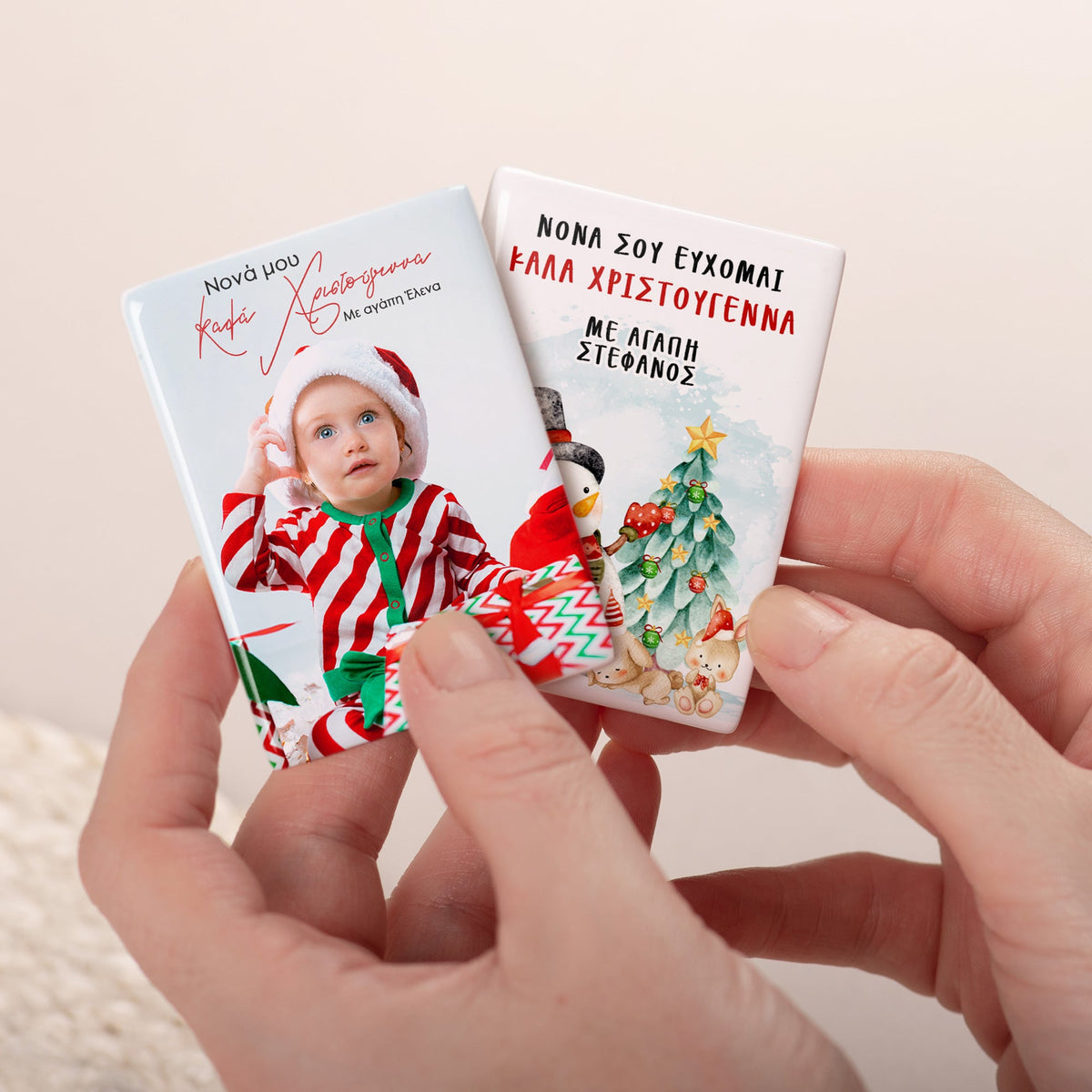 Personalized Ceramic Magnets - GOTShirts