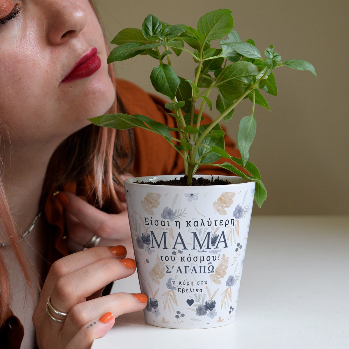 Flower Pot "Grow your own" - GOTShirts