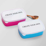 Plastic Lunch Box - GOTShirts