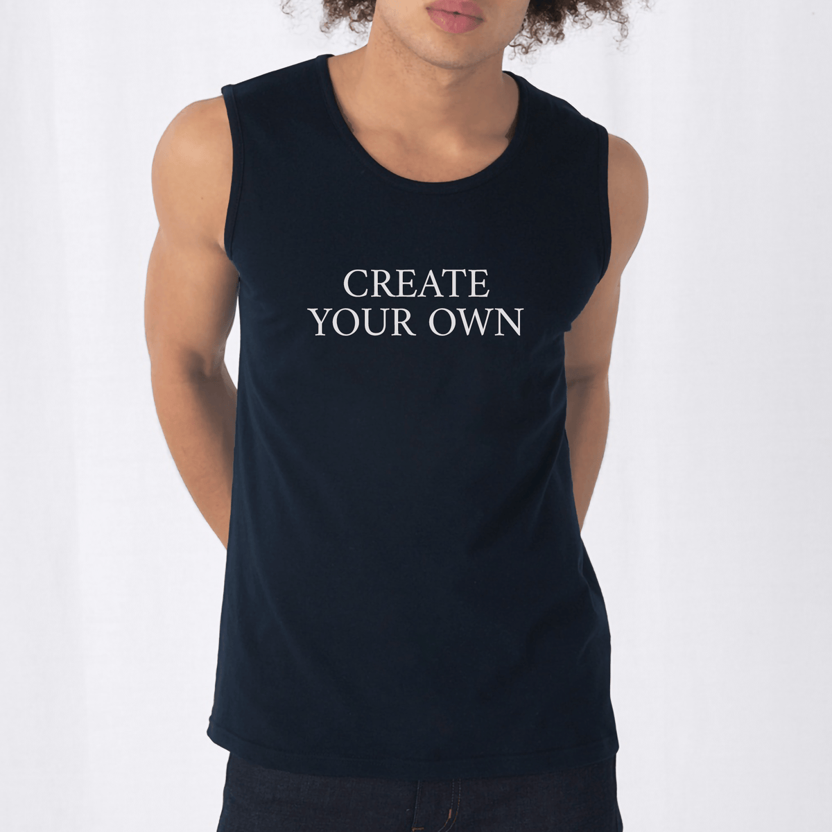 Men's Athletic Single Jersey - GOTShirts