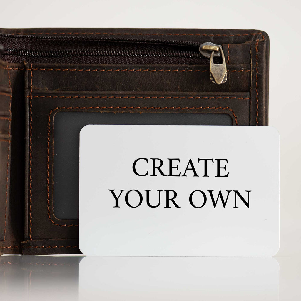 Metallic Card - GOTShirts