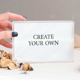 Acrylic Photo Block - GOTShirts