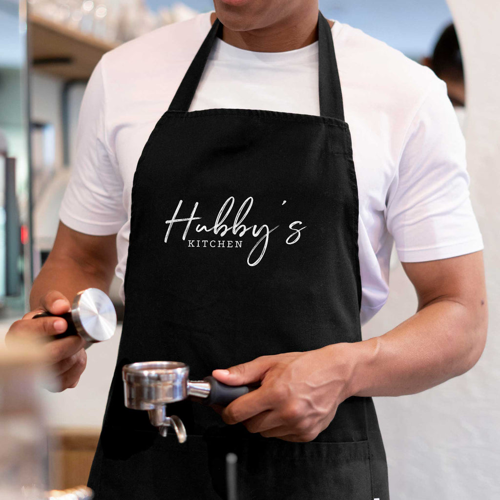 Premium Black Apron - GOTShirts