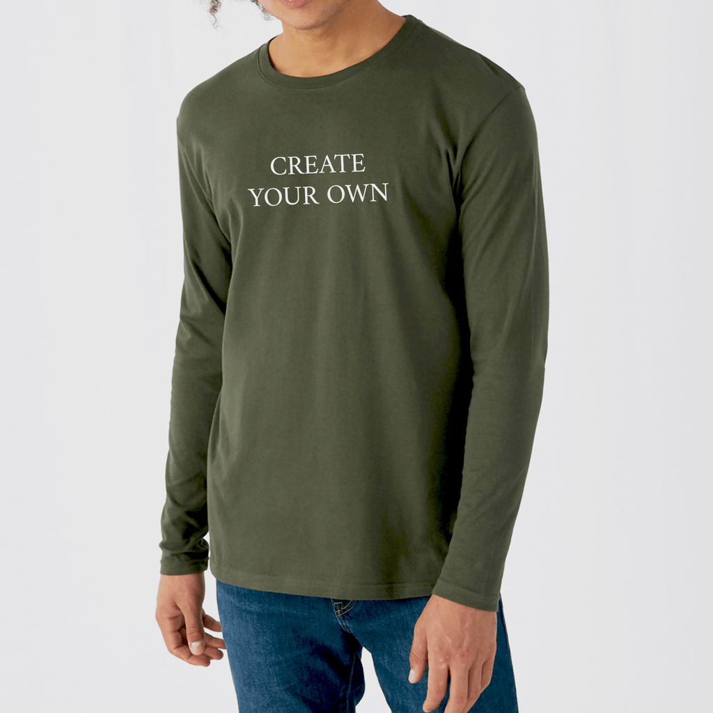 Unisex Long Sleeve T-shirt - GOTShirts