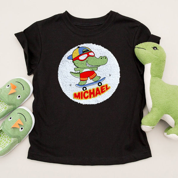 Kids Magic T-Shirts (Round) - GOTShirts