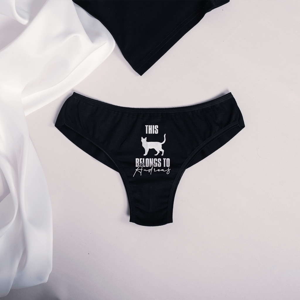 Pussycat - Women's Underwear - GOTShirts