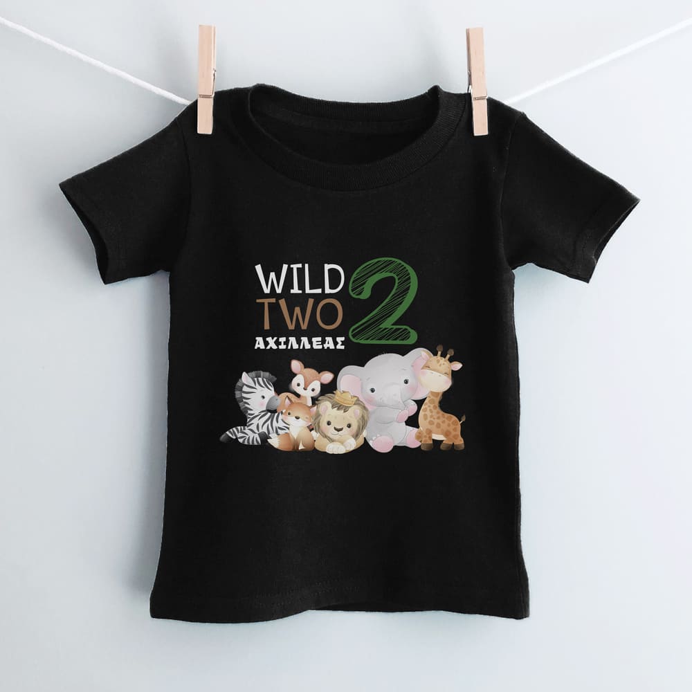 Wild T-Shirt - GOTShirts