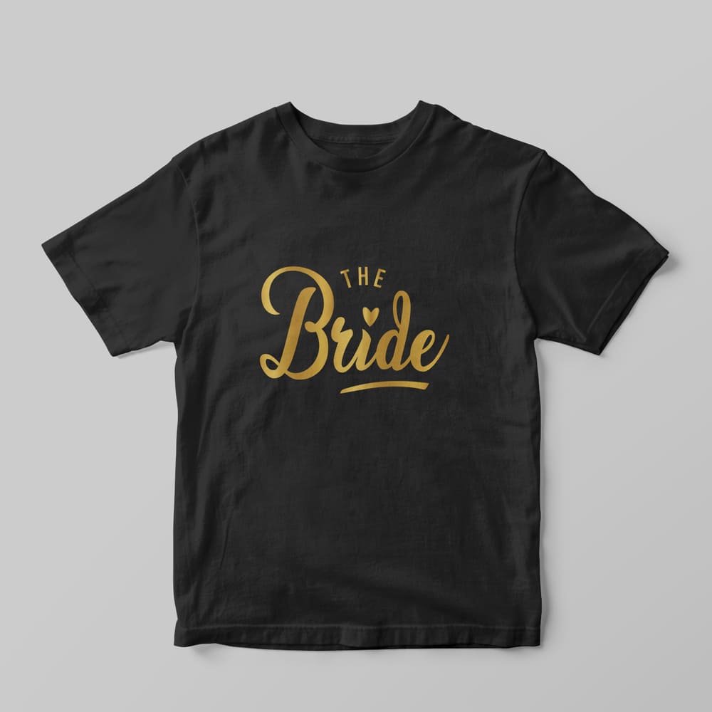 The Bride B T-Shirt