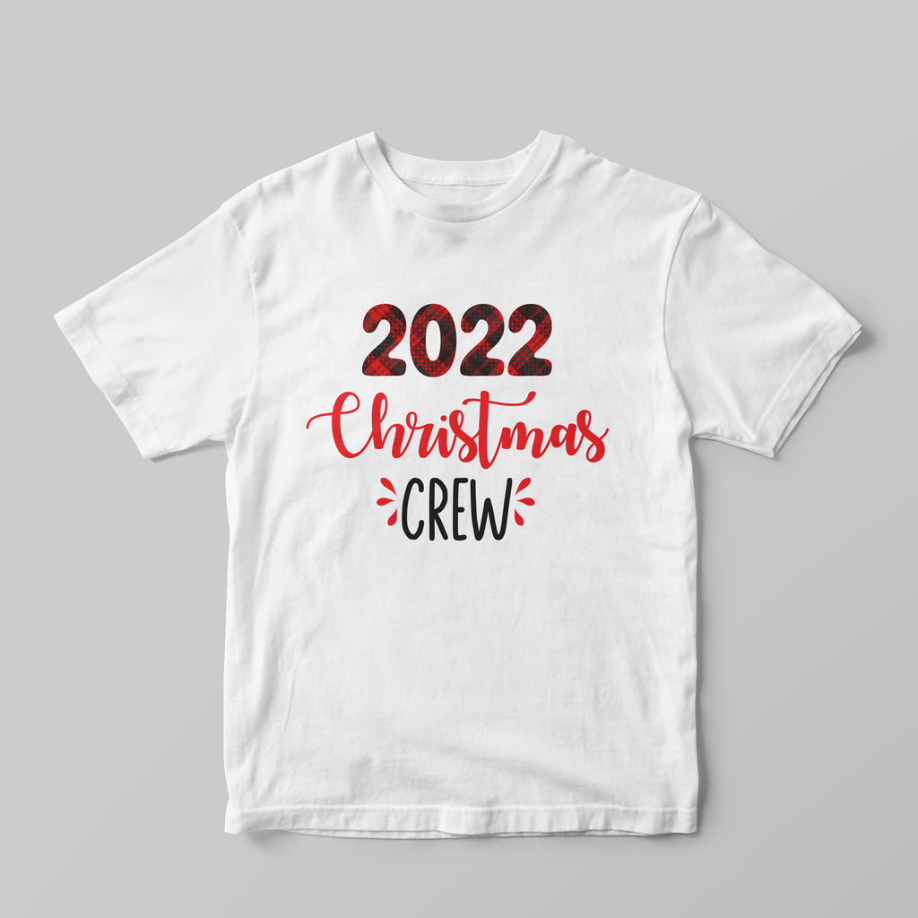 Christmas Crew - Regular Fit T-shirt