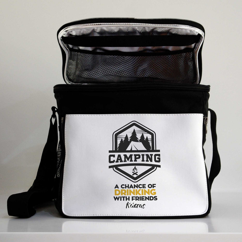 Camping - Cooler Bag - GOTShirts