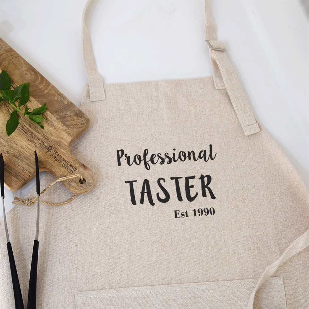 Taster - Cooking Apron