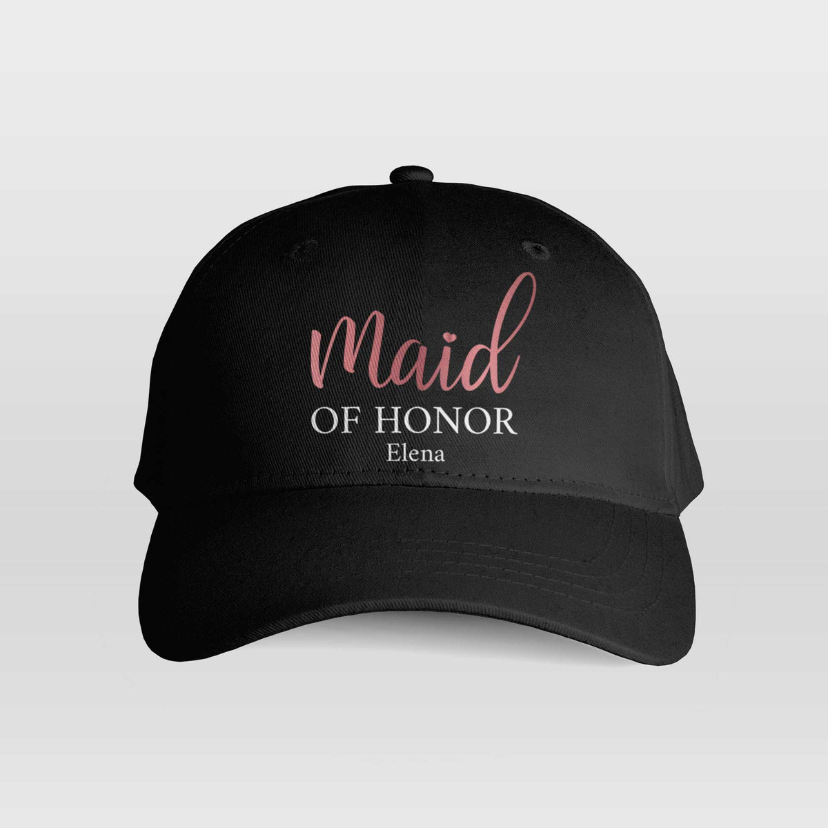 Maid Of Honor - Cap - GOTShirts