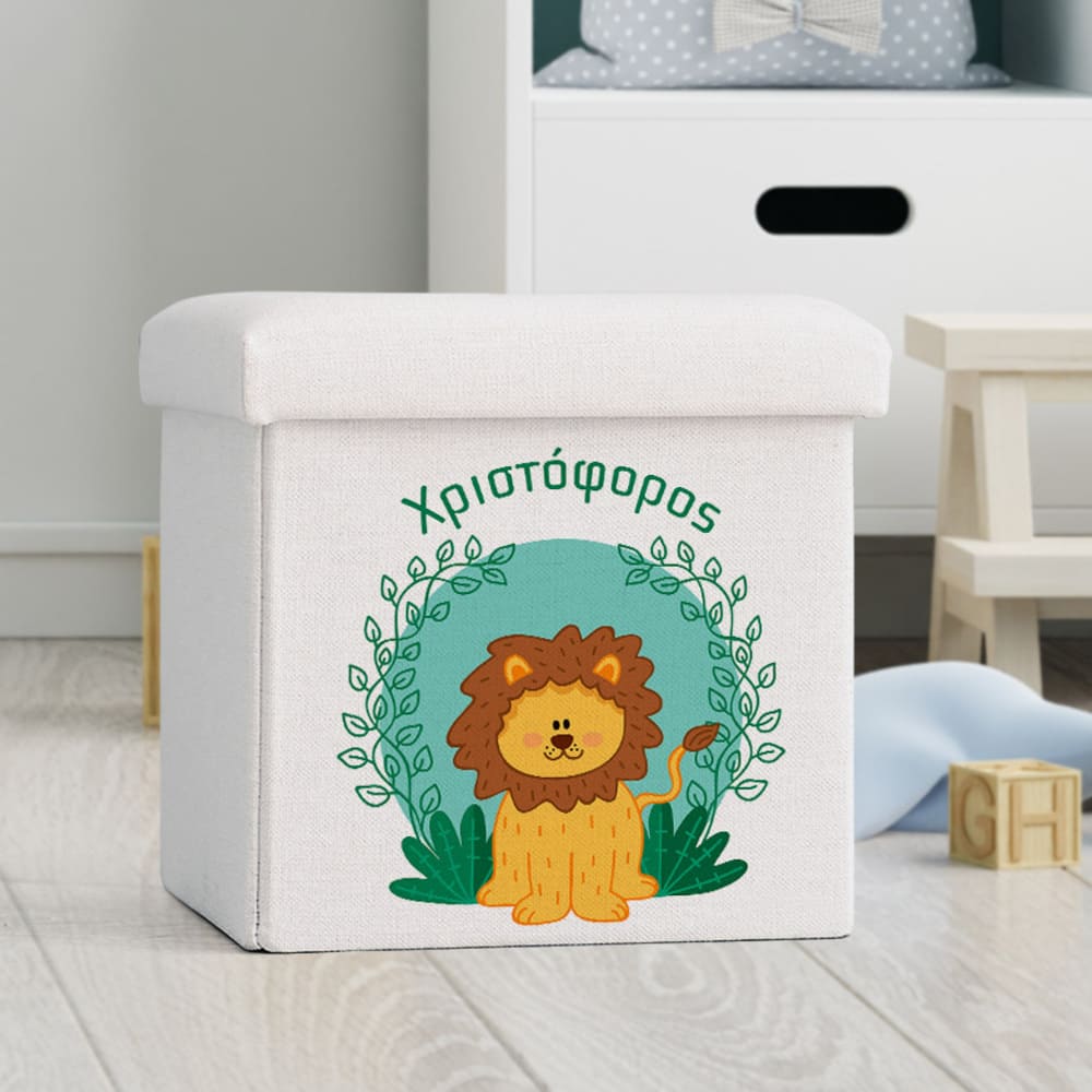 Lion - Toy Box - GOTShirts