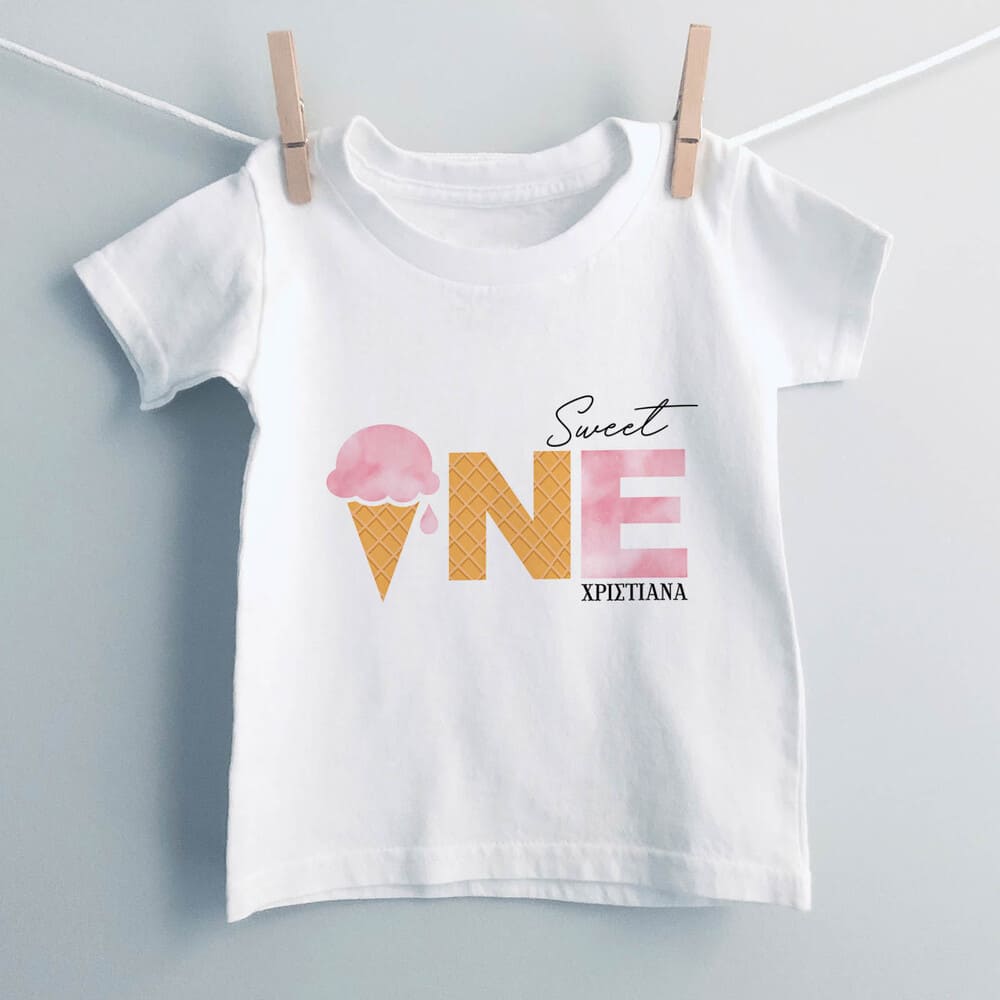 Sweet One T-Shirt - GOTShirts