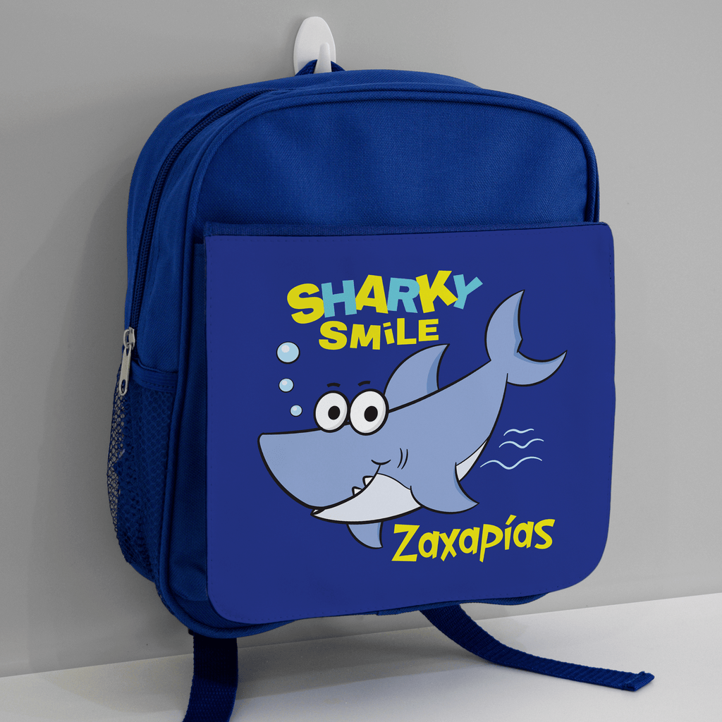 Shark - Kindergarten Bag - GOTShirts