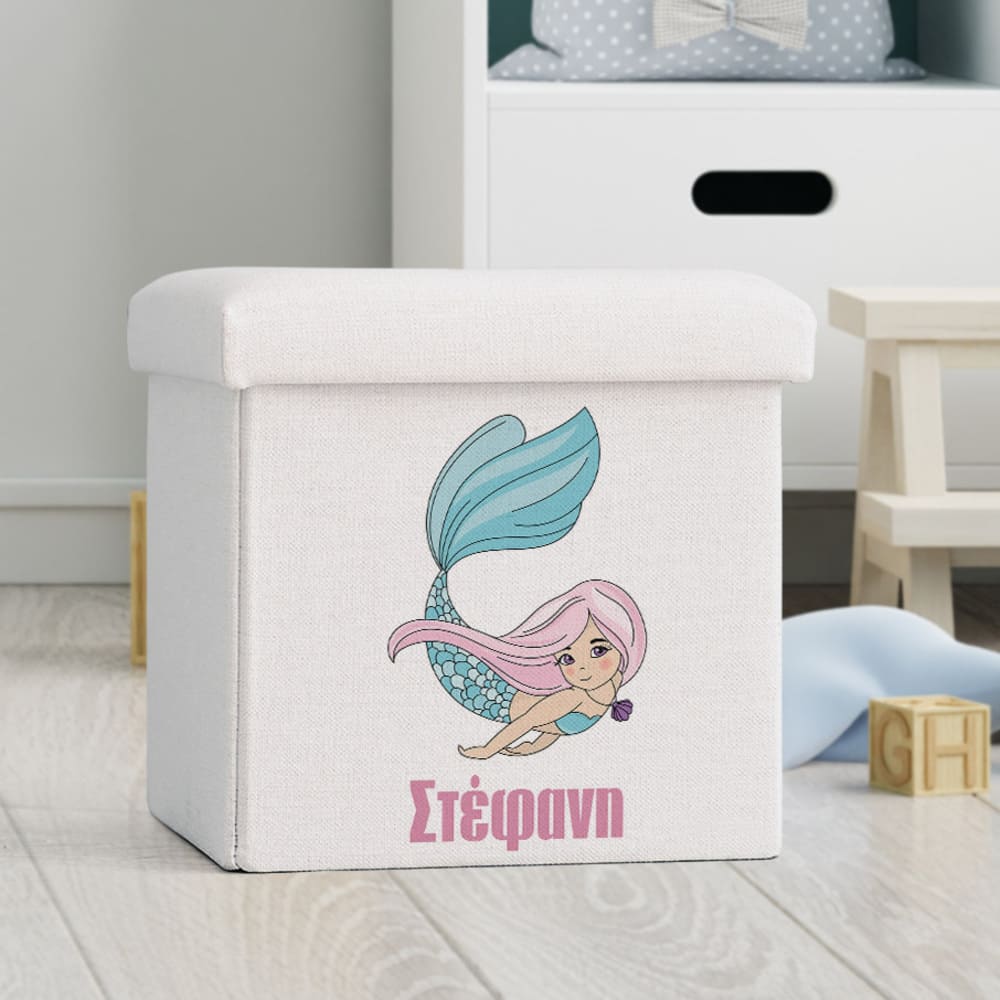 Mermaid - Toy Box - GOTShirts