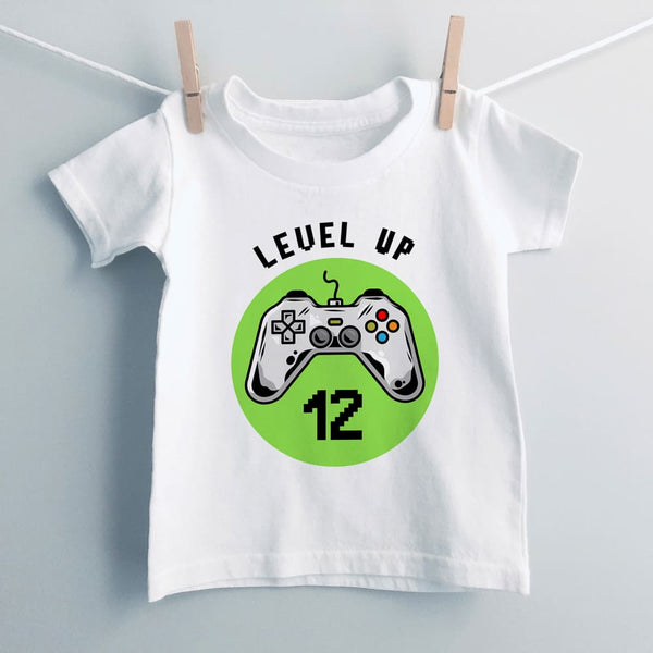 Level Up T-Shirt - GOTShirts