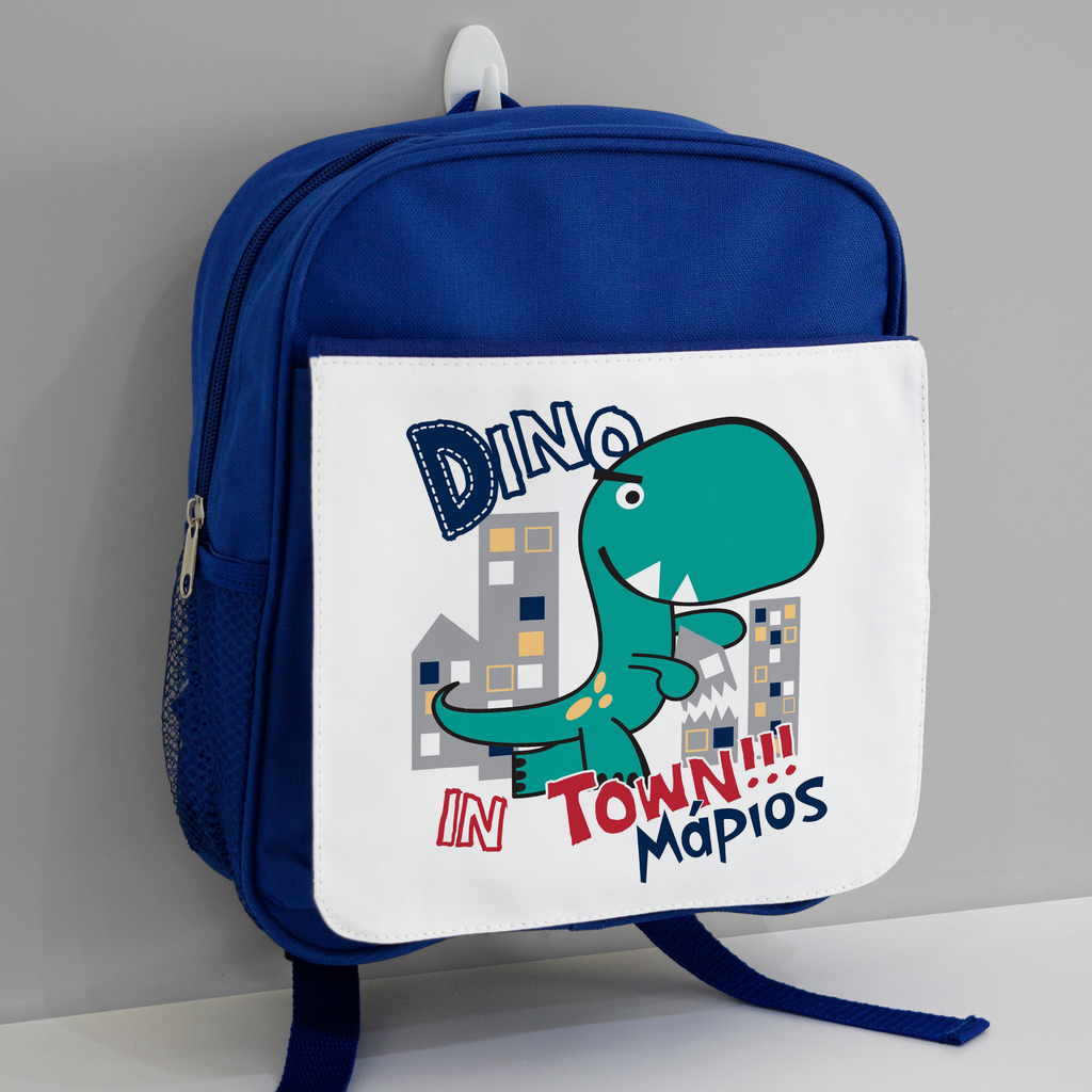 Dino In Town - Kindergarten Bag