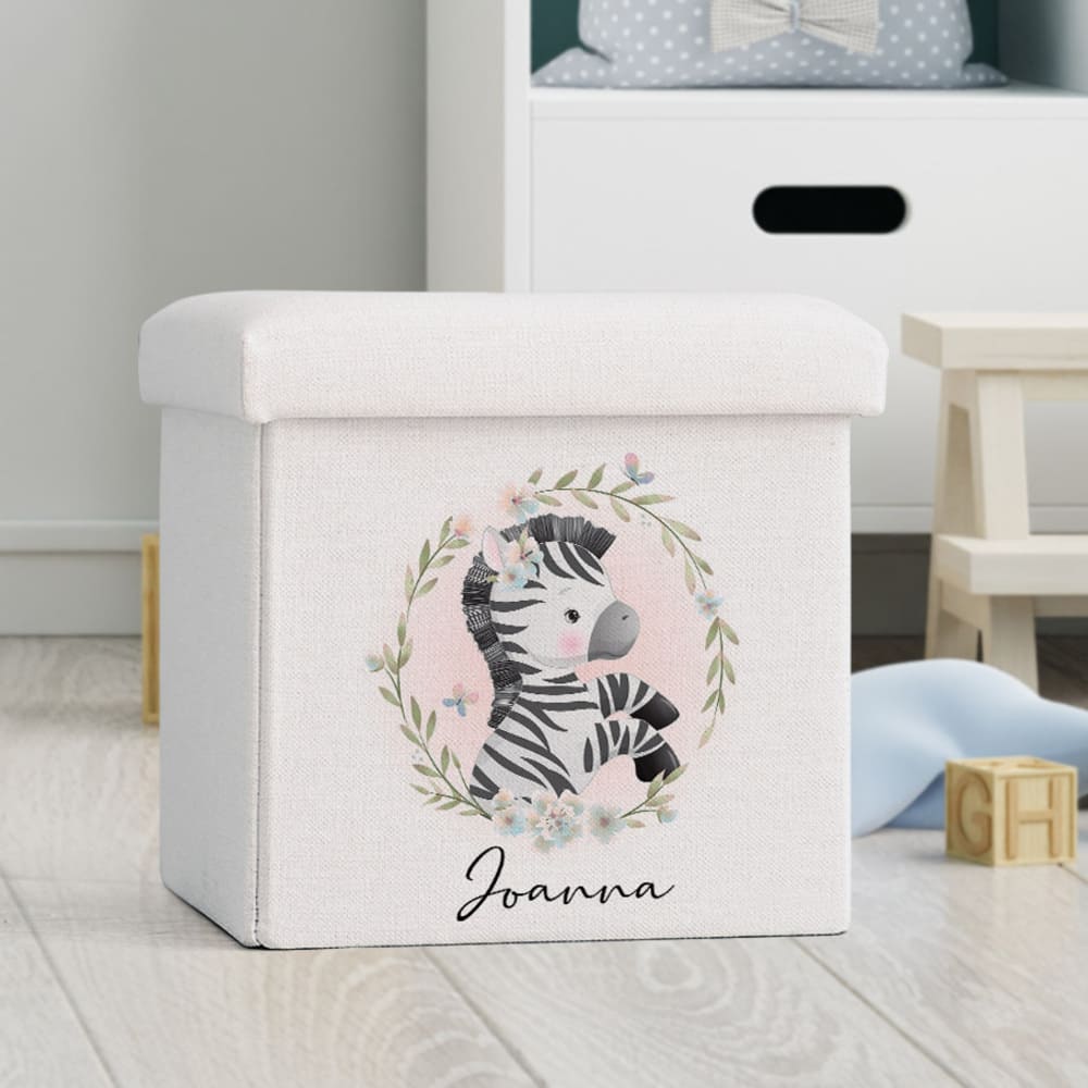 Zebra - Toy Box - GOTShirts