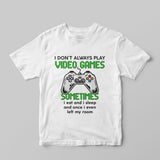 Video Games T-Shirt - GOTShirts