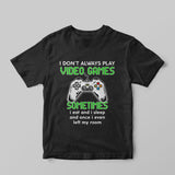 Personalized Regular Fit T-Shirt - GOTShirts