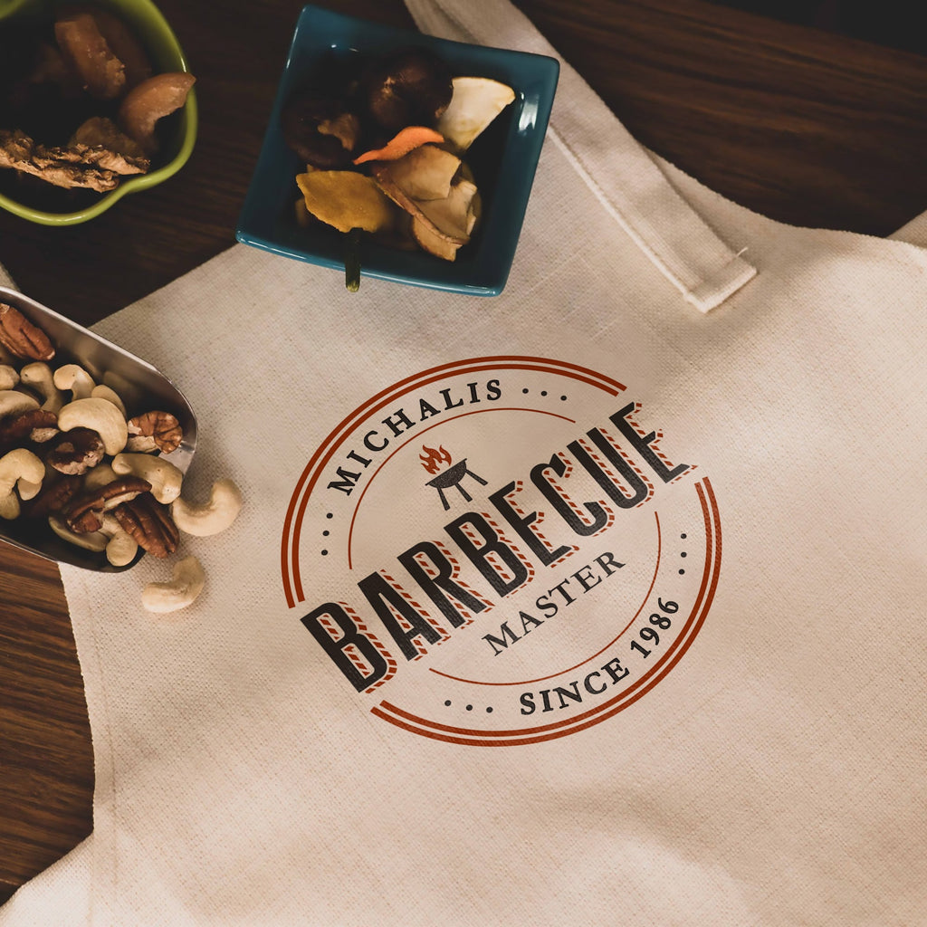 Barbecue Master - Cooking Apron - GOTShirts
