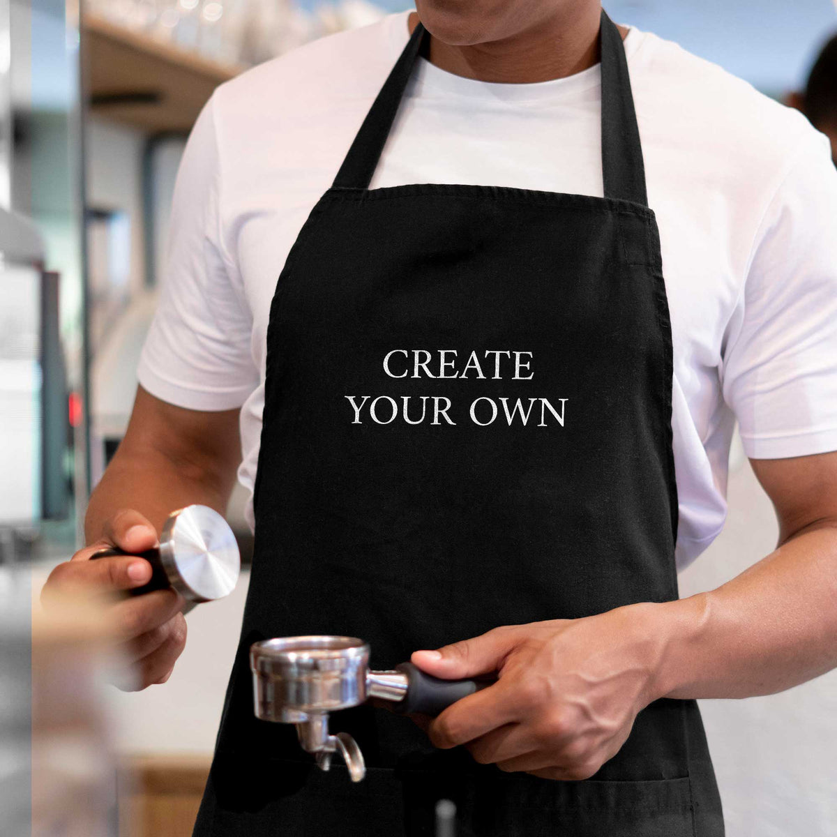 Black Apron - GOTShirts