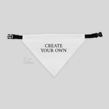 Create Your Own - Pet Bandana - GOTShirts