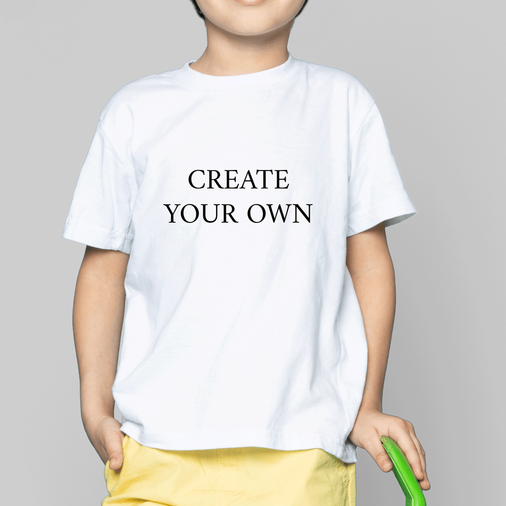 Personalized Kids T-Shirt - GOTShirts