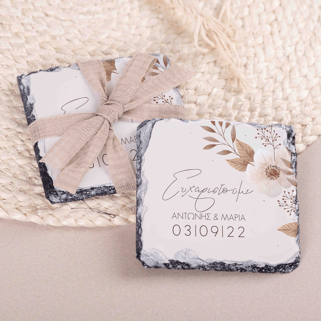 Rock Slate Coaster - GOTShirts