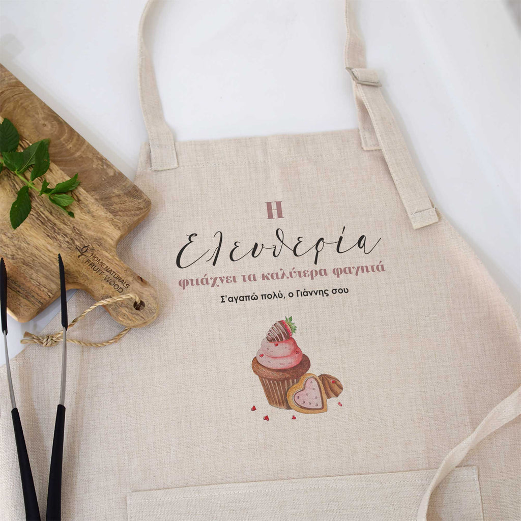 The Best Food - Cooking Apron - GOTShirts