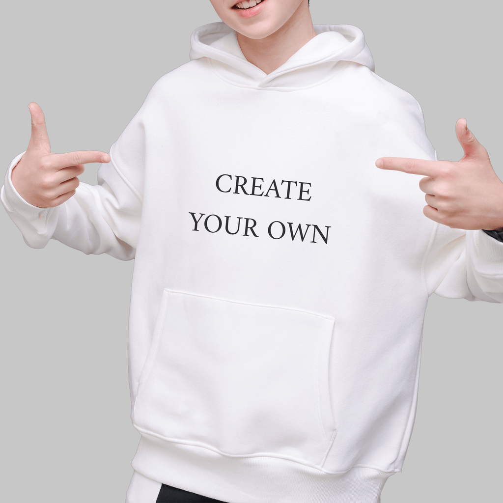 Personalized Kids Hoodies - GOTShirts