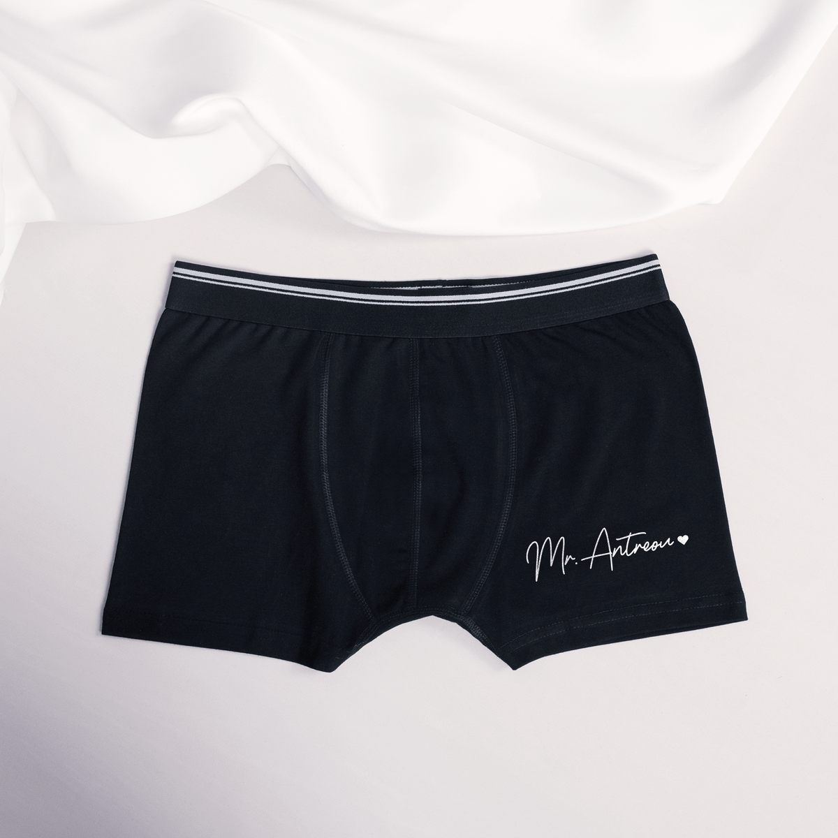 Mr. - Men's Boxer Shorts - GOTShirts