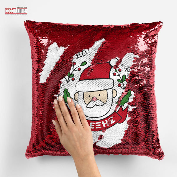 Santa Claus Magic Pillow - GOTShirts