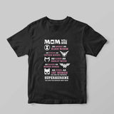 My Favorite Superheroine T-Shirt - GOTShirts