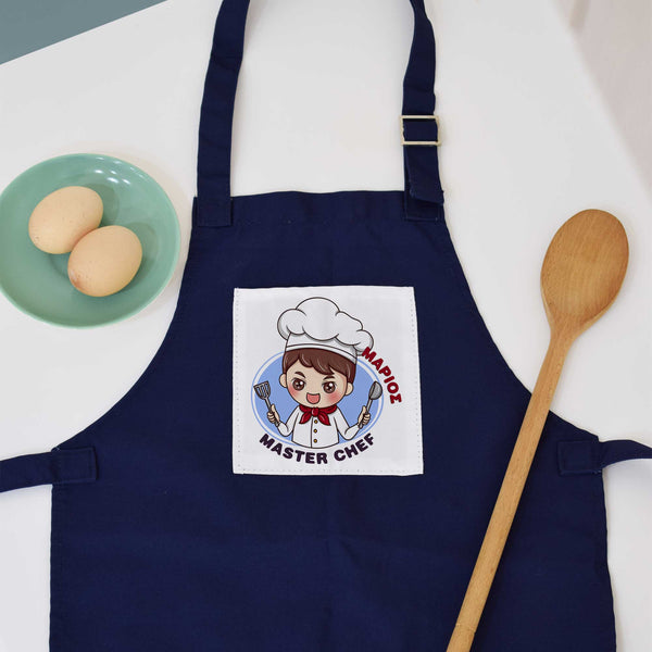 Kids Apron With Hat - GOTShirts
