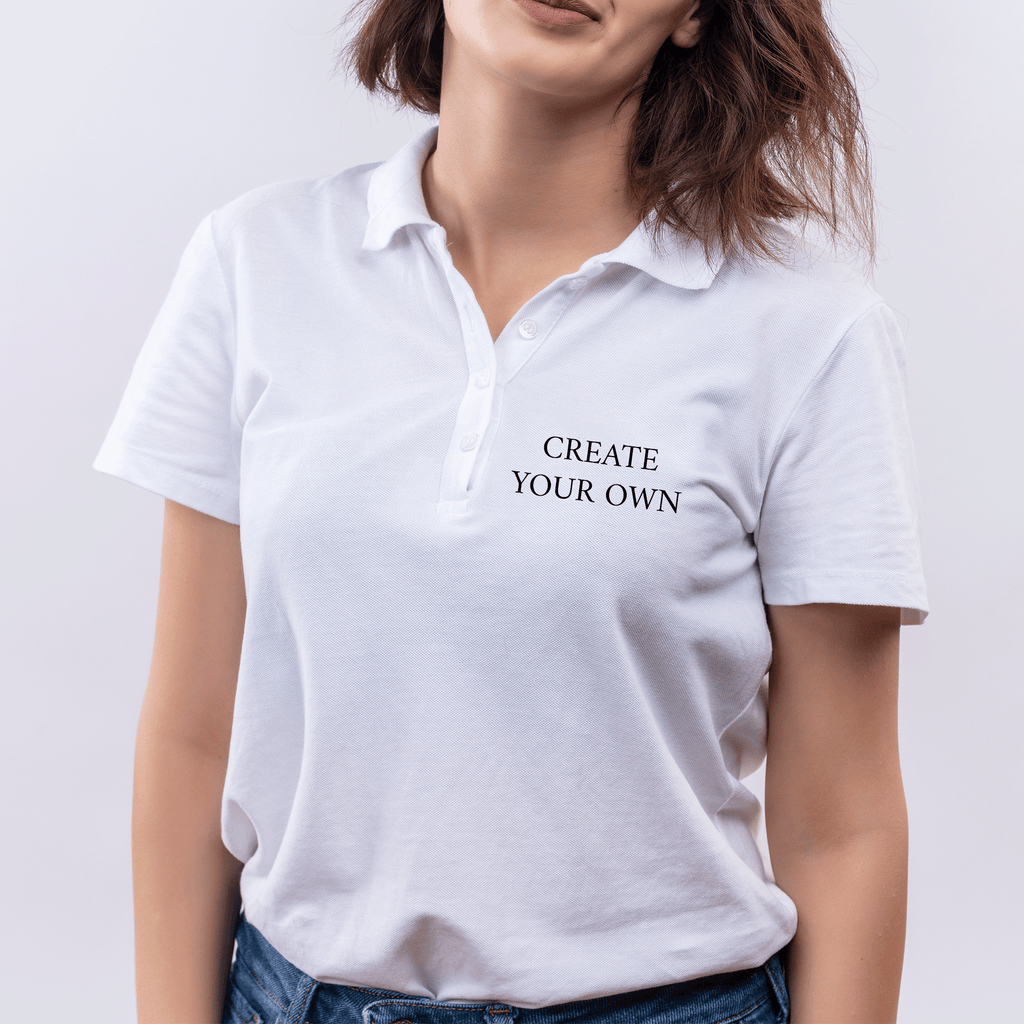 Women Regular Fit Polo T-shirt - GOTShirts