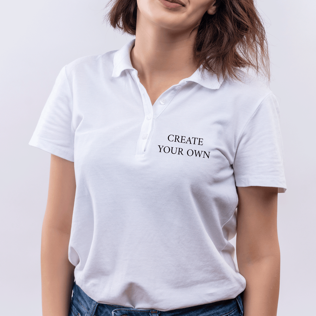 Women Regular Fit Polo T-shirt
