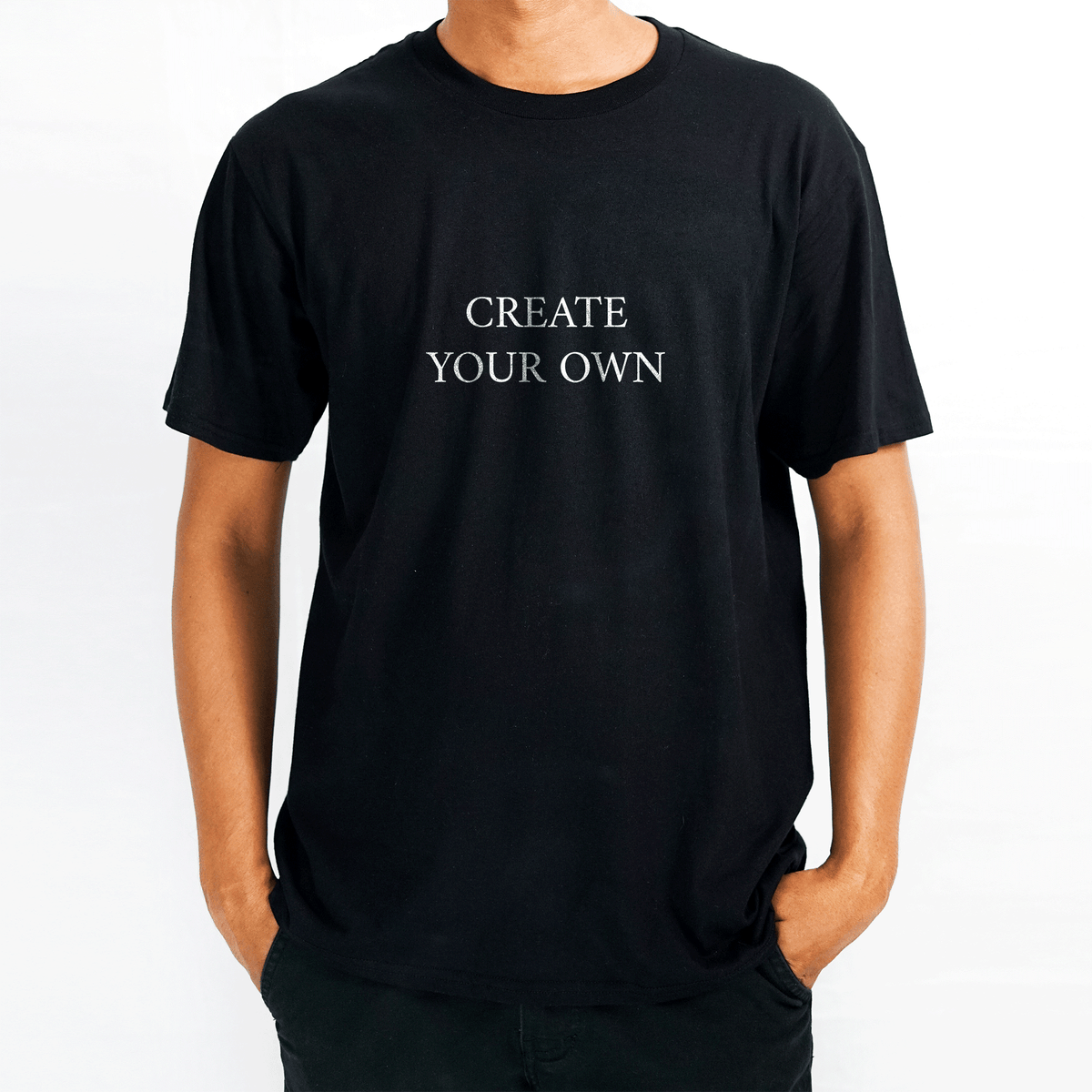 Personalized Regular Fit T-Shirt - GOTShirts