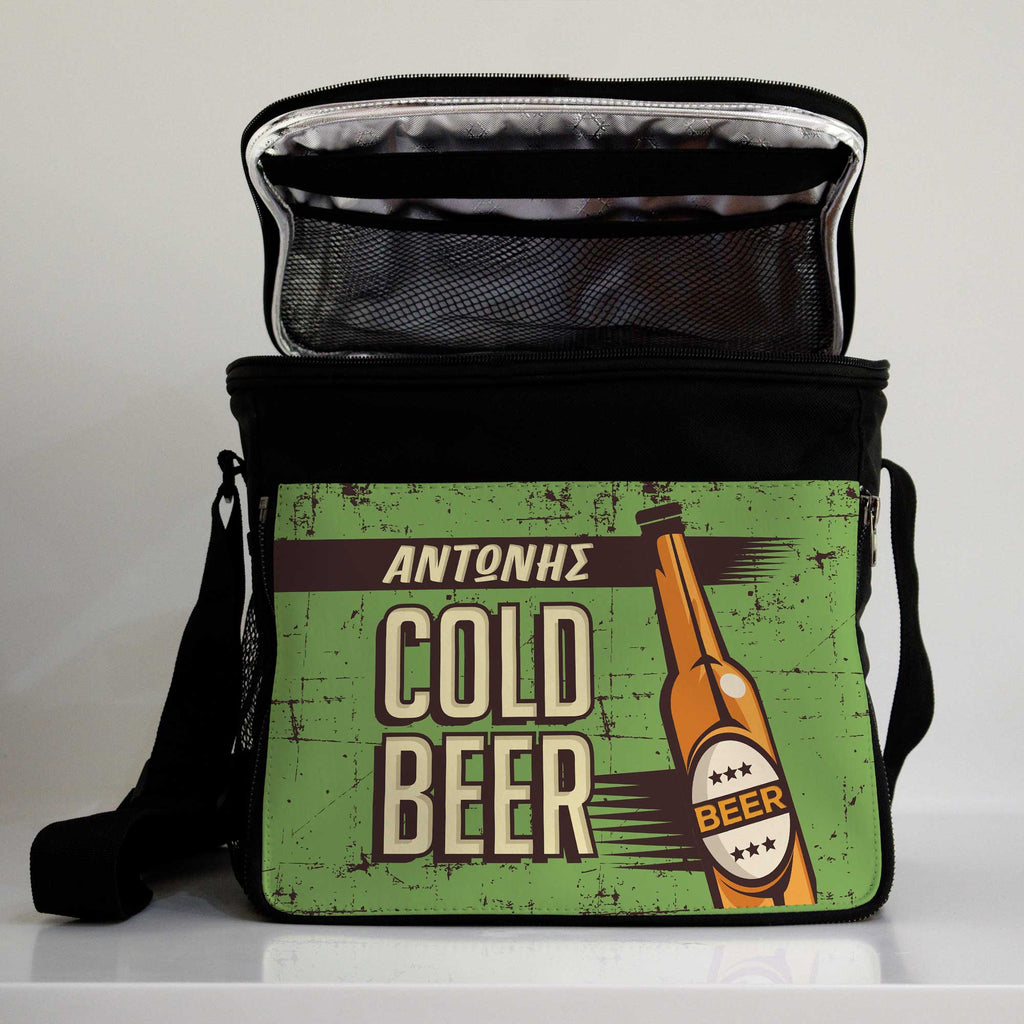 Cold Beer - Cooler Bag