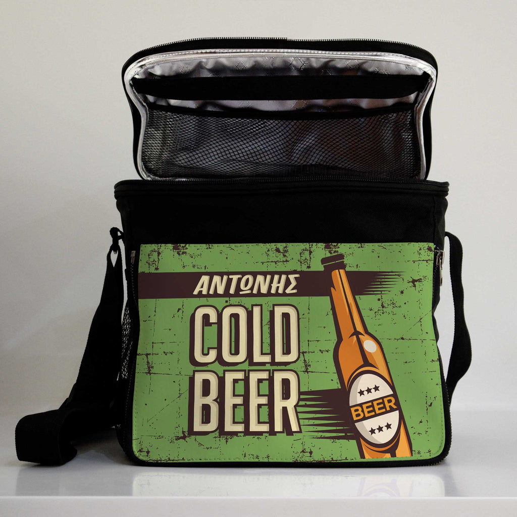 Cold Beer - Cooler Bag - GOTShirts